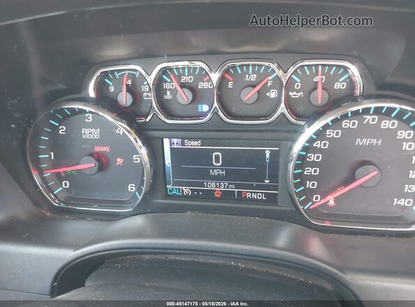 1GCPCREC0HF121990 2017 CHEVROLET SILVERADO Blue 