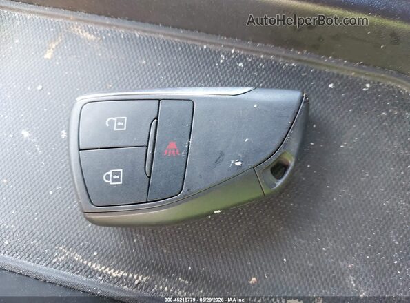 1GCPDAEKXPZ108697 2023 CHEVROLET SILVERADO White წინა პანელის ხედი