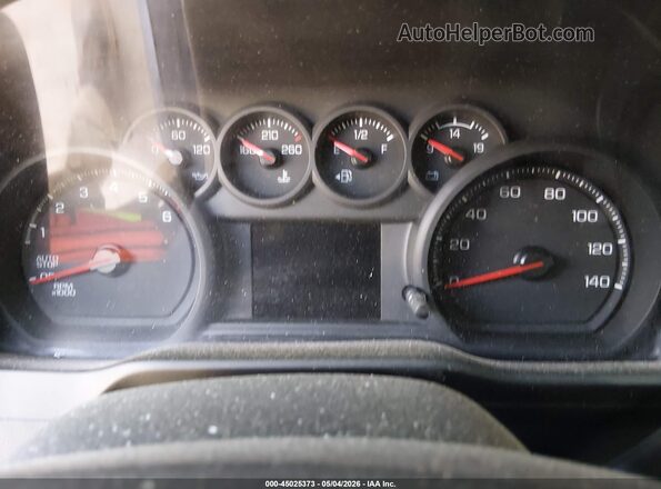 1GCPDBEK6RZ340044 2024 CHEVROLET SILVERADO Gray უკანა სავარძლების ხედი