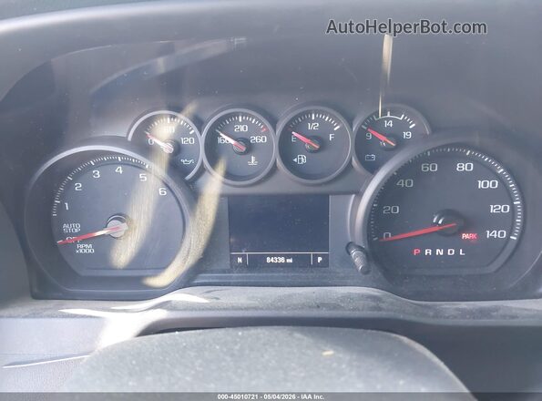 1GCPDBEK9PZ190721 2023 CHEVROLET SILVERADO White უკანა სავარძლების ხედი