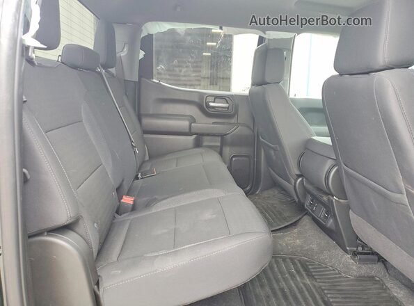 1GCPKBEKXTZ104087 2026 CHEVROLET SILVERADO Black 