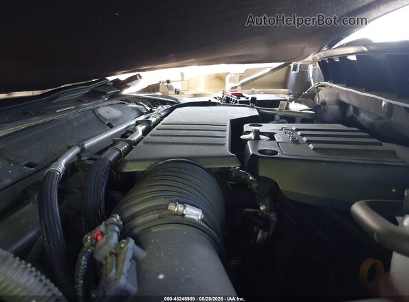 1GCPKWEK2TZ185397 2026 CHEVROLET SILVERADO Tan Rear view