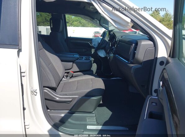1GCPKWEK2TZ185397 2026 CHEVROLET SILVERADO Tan Front interior view