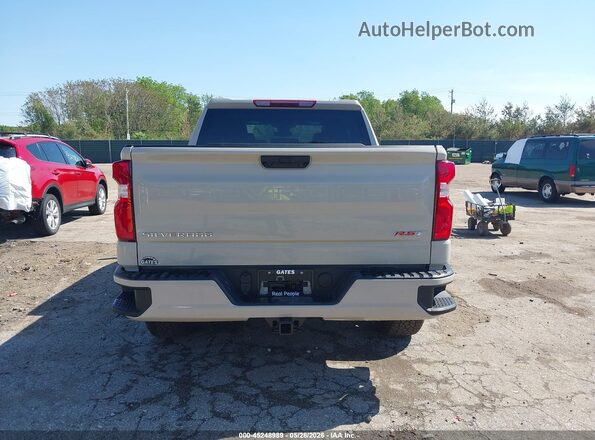 1GCPKWEK2TZ185397 2026 CHEVROLET SILVERADO Tan 