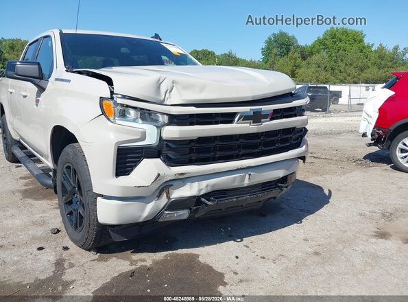1GCPKWEK2TZ185397 2026 CHEVROLET SILVERADO Tan Front view