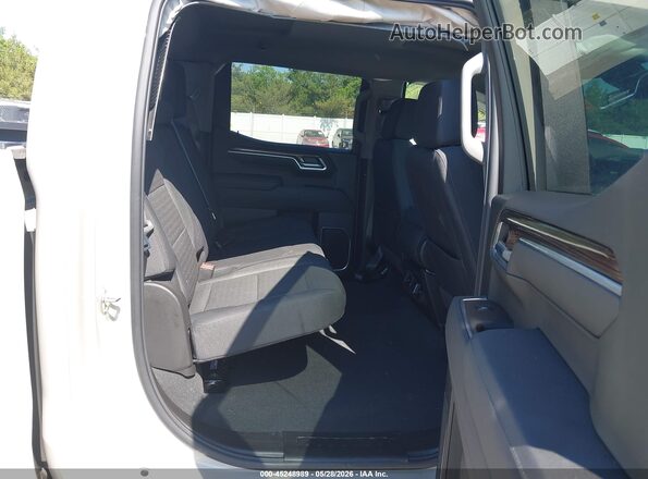 1GCPKWEK2TZ185397 2026 CHEVROLET SILVERADO Tan VIN sticker view