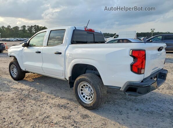 1GCPSBEK0S1208004 2025 CHEVROLET COLORADO Белый Задняя левая четверть