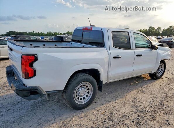 1GCPSBEK0S1208004 2025 CHEVROLET COLORADO Белый Задняя правая четверть