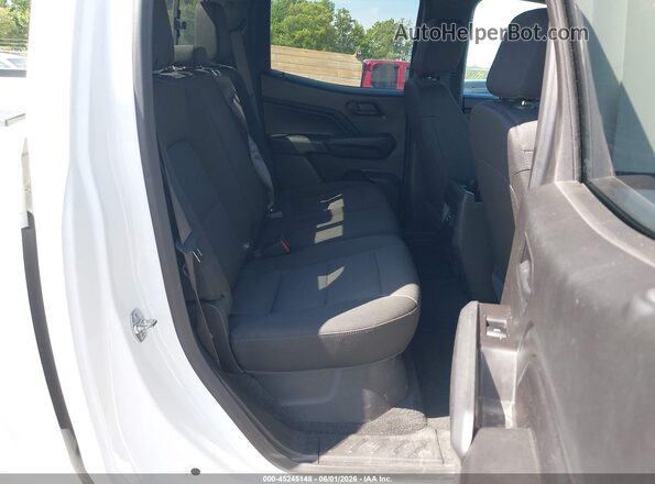 1GCPSBEK1S1169066 2025 CHEVROLET COLORADO Белый Вид наклейки с VIN-кодом