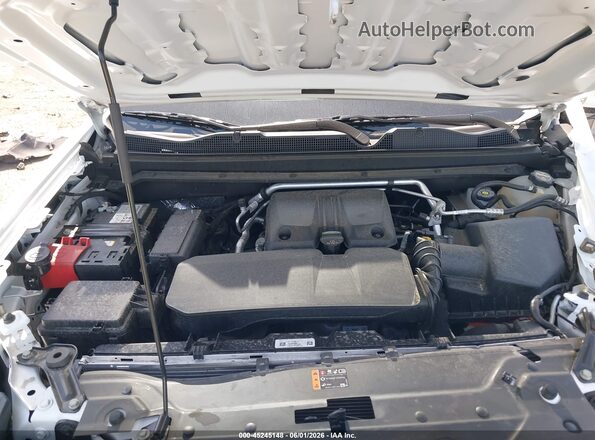 1GCPSBEK1S1169066 2025 CHEVROLET COLORADO Белый Вид сзади