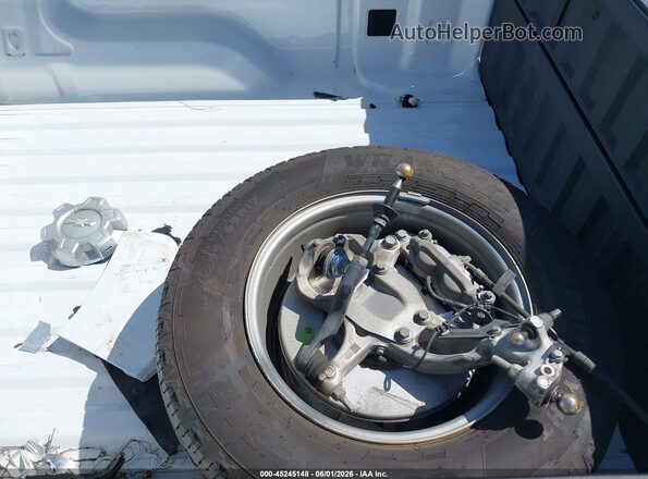 1GCPSBEK1S1169066 2025 CHEVROLET COLORADO Белый Вид щитка приборов
