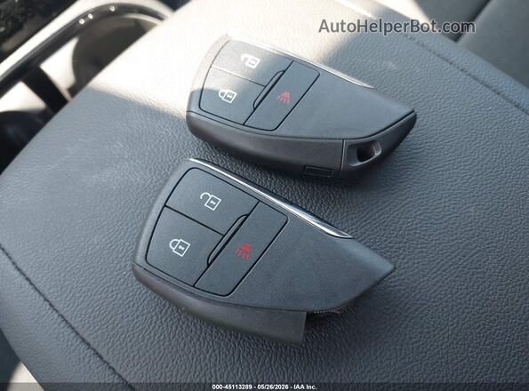 1GCPSBEK1T1193515 2026 CHEVROLET COLORADO Black წინა პანელის ხედი
