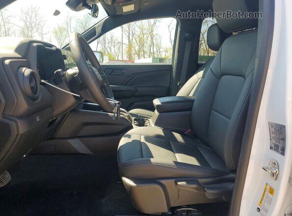 1GCPSBEK4S1142105 2025 CHEVROLET COLORADO White 