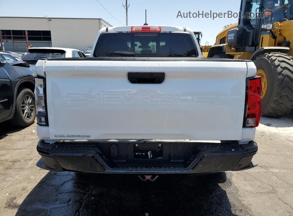 1GCPSBEK6S1154031 2025 CHEVROLET COLORADO White 
