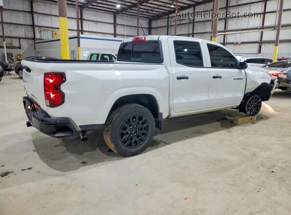 1GCPSBEK7S1239718 2025 CHEVROLET COLORADO White Задня права чверть