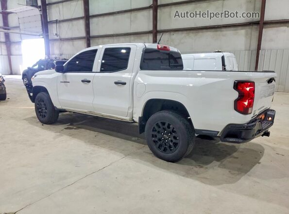 1GCPSBEK7S1239718 2025 CHEVROLET COLORADO White Задня ліва чверть