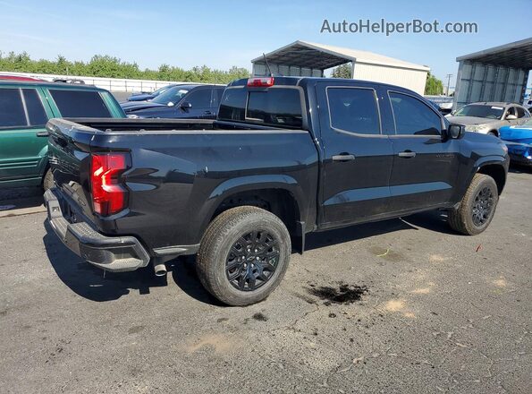1GCPSBEK7T1102571 2026 CHEVROLET COLORADO Black 