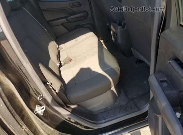 1GCPSBEK7T1102571 2026 CHEVROLET COLORADO Black 