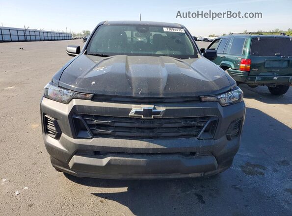 1GCPSBEK7T1102571 2026 CHEVROLET COLORADO Black 