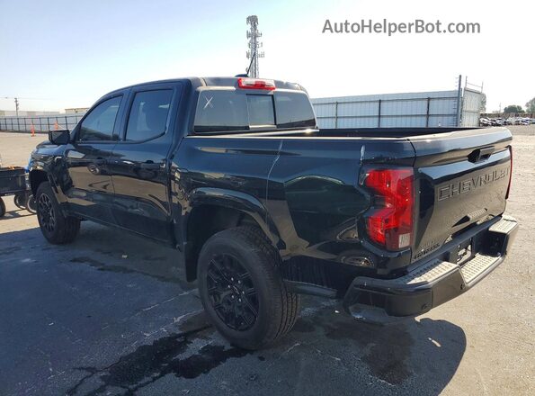 1GCPSBEK7T1102571 2026 CHEVROLET COLORADO Black 
