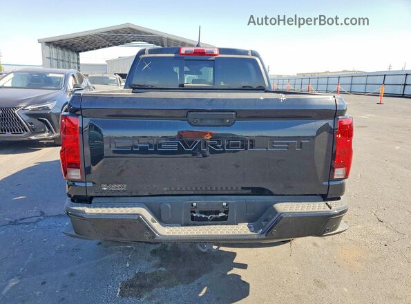 1GCPSBEK7T1102571 2026 CHEVROLET COLORADO Black 