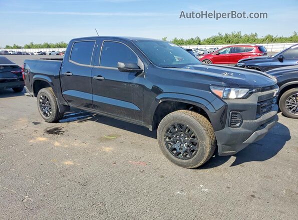 1GCPSBEK7T1102571 2026 CHEVROLET COLORADO Black 