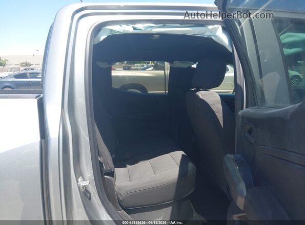 1GCPSBEK7T1157893 2026 CHEVROLET COLORADO Серый Вид наклейки с VIN-кодом