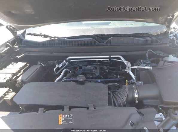 1GCPSBEK7T1157893 2026 CHEVROLET COLORADO Серый Вид сзади
