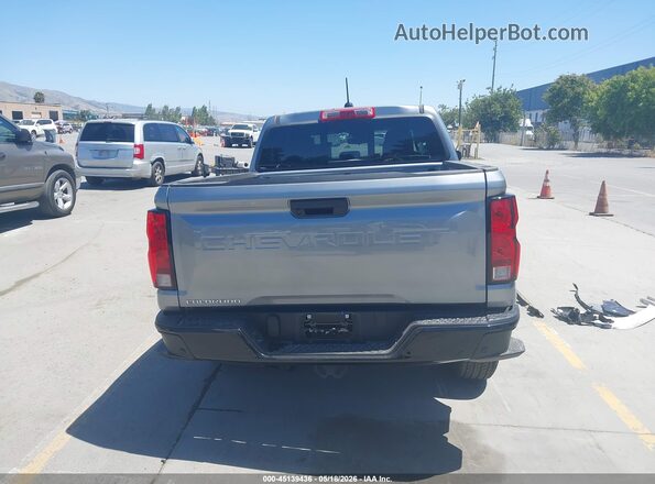 1GCPSBEK7T1157893 2026 CHEVROLET COLORADO Серый 