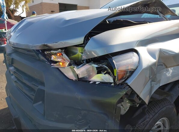 1GCPSBEK9T1232691 2026 CHEVROLET COLORADO Silver 
