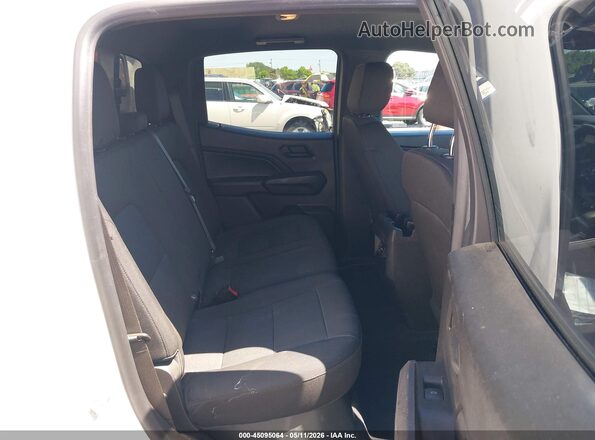 1GCPSBEKXP1198718 2023 CHEVROLET COLORADO Белый Вид наклейки с VIN-кодом