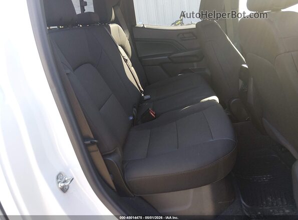 1GCPSBEKXS1111117 2025 CHEVROLET COLORADO Белый Вид спереди