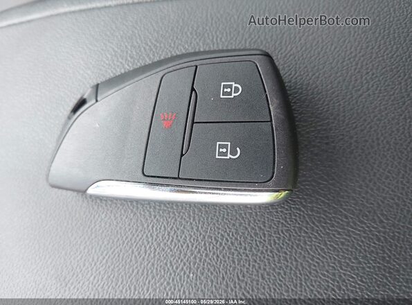 1GCPSBEKXS1245996 2025 CHEVROLET COLORADO Silver Dashboard view