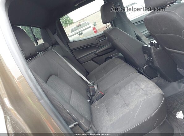 1GCPSCEK1P1268953 2023 CHEVROLET COLORADO Green Vista de la etiqueta del VIN