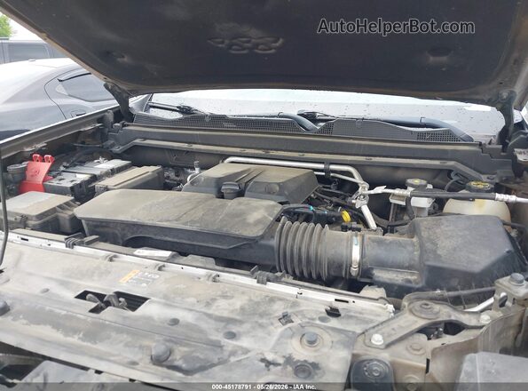 1GCPSCEK1P1268953 2023 CHEVROLET COLORADO Green Vista trasera