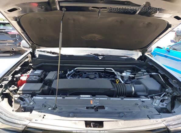 1GCPSCEK2T1120661 2026 CHEVROLET COLORADO Black Rear view