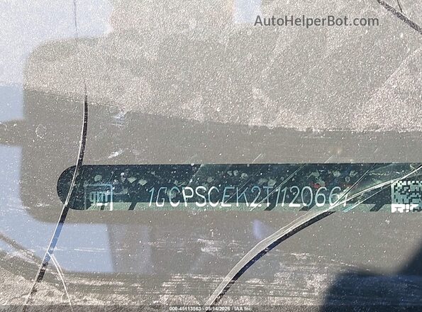1GCPSCEK2T1120661 2026 CHEVROLET COLORADO Black Engine compartment view