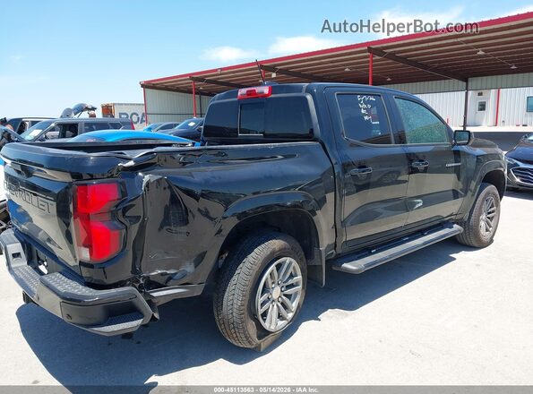 1GCPSCEK2T1120661 2026 CHEVROLET COLORADO Black 