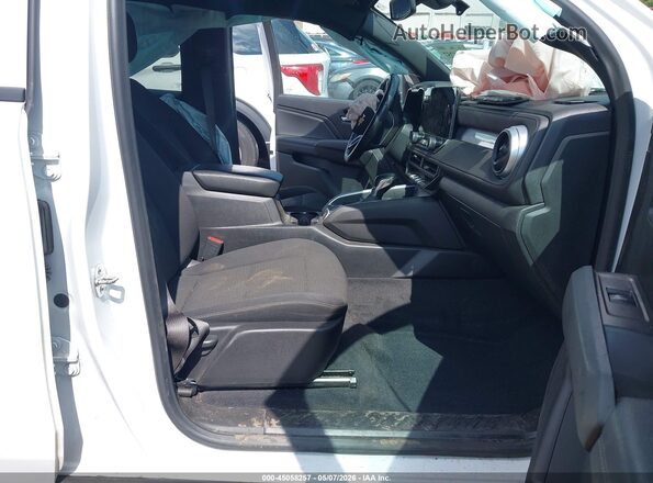 1GCPSCEK4S1152252 2025 CHEVROLET COLORADO White Front interior view