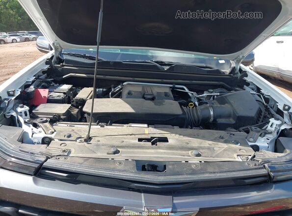 1GCPSCEK4S1152252 2025 CHEVROLET COLORADO White Rear view