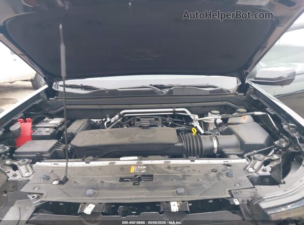 1GCPSCEK5T1120993 2026 CHEVROLET COLORADO Black Rear view