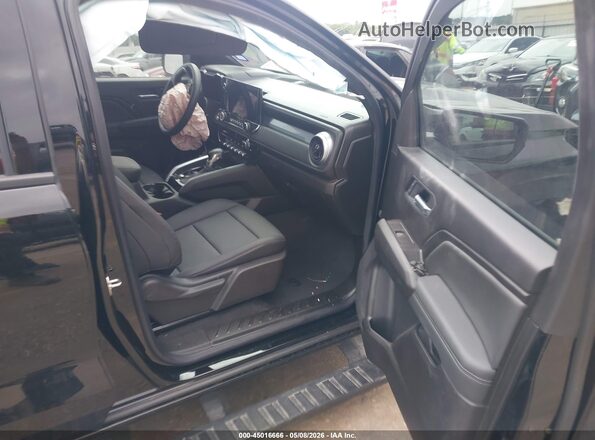 1GCPSCEK5T1120993 2026 CHEVROLET COLORADO Black Front interior view
