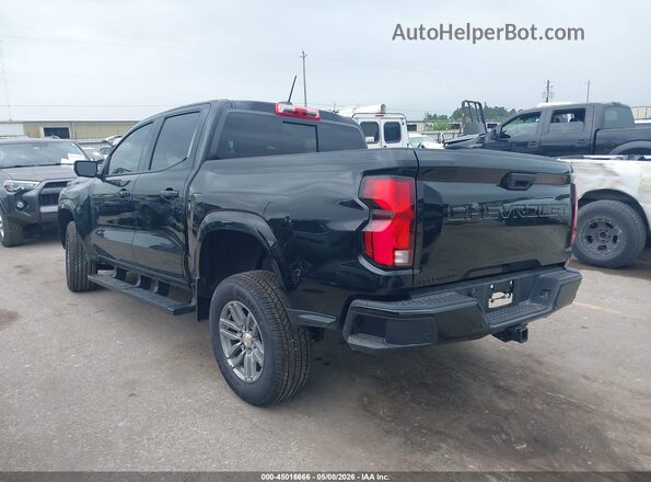 1GCPSCEK5T1120993 2026 CHEVROLET COLORADO Black Rear left
