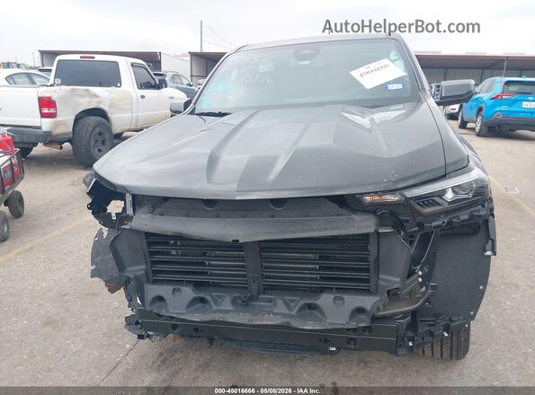 1GCPSCEK5T1120993 2026 CHEVROLET COLORADO Black Front view