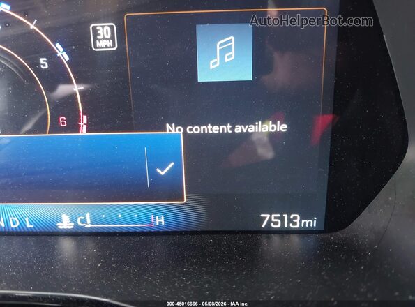 1GCPSCEK5T1120993 2026 CHEVROLET COLORADO Black 