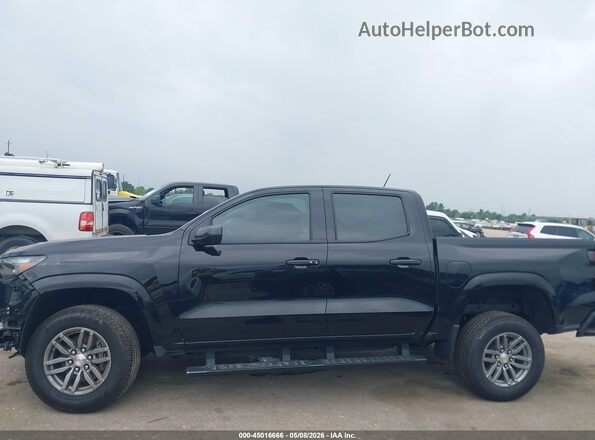 1GCPSCEK5T1120993 2026 CHEVROLET COLORADO Black 360 interior view