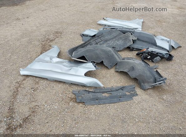 1GCPSCEK6R1259832 2024 CHEVROLET COLORADO Gray Instrument cluster view