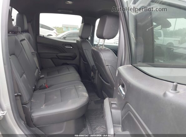 1GCPSCEK6R1259832 2024 CHEVROLET COLORADO Gray VIN sticker view