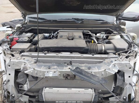 1GCPSCEK6R1259832 2024 CHEVROLET COLORADO Gray Rear view