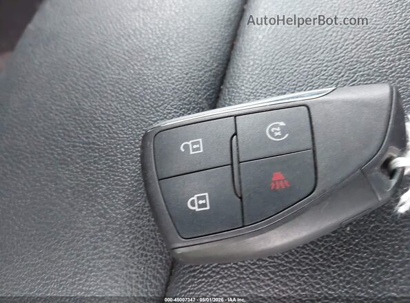 1GCPSCEK6R1259832 2024 CHEVROLET COLORADO Gray Dashboard view